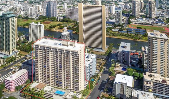 2140 Kuhio Avenue,Honolulu,Hawaii,96815,1 Bedroom Bedrooms,1 BathroomBathrooms,Condo/Townhouse,Kuhio,6,18188582