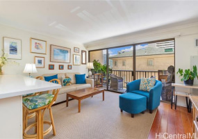 2140 Kuhio Avenue,Honolulu,Hawaii,96815,1 Bedroom Bedrooms,1 BathroomBathrooms,Condo/Townhouse,Kuhio,6,18188582