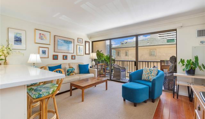 2140 Kuhio Avenue,Honolulu,Hawaii,96815,1 Bedroom Bedrooms,1 BathroomBathrooms,Condo/Townhouse,Kuhio,6,18188582