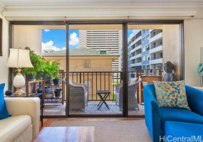 2140 Kuhio Avenue,Honolulu,Hawaii,96815,1 Bedroom Bedrooms,1 BathroomBathrooms,Condo/Townhouse,Kuhio,6,18188582