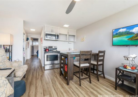 2211 Ala Wai Boulevard,Honolulu,Hawaii,96815,1 Bedroom Bedrooms,1 BathroomBathrooms,Condo/Townhouse,Ala Wai,20,18188919