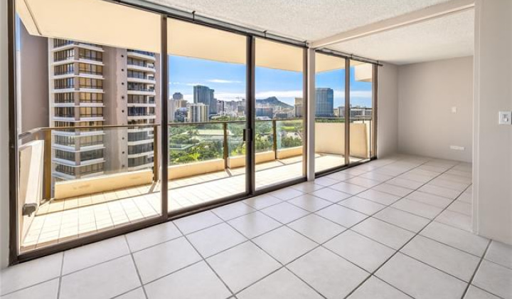 1860 Ala Moana Boulevard,Honolulu,Hawaii,96815,2 Bedrooms Bedrooms,2 BathroomsBathrooms,Condo/Townhouse,Ala Moana,17,18638359