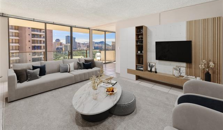 1860 Ala Moana Boulevard,Honolulu,Hawaii,96815,2 Bedrooms Bedrooms,2 BathroomsBathrooms,Condo/Townhouse,Ala Moana,17,18638359