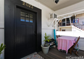 2023 Metcalf Street,Honolulu,Hawaii,96822,3 ベッドルーム ベッドルーム,1 バスルームバスルーム,一戸建て,Metcalf,18189198
