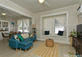 2023 Metcalf Street,Honolulu,Hawaii,96822,3 ベッドルーム ベッドルーム,1 バスルームバスルーム,一戸建て,Metcalf,18189198