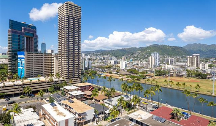 430 Keoniana Street,Honolulu,Hawaii,96815,2 ベッドルーム ベッドルーム,1 バスルームバスルーム,コンド / タウンハウス,Keoniana,10,18638980