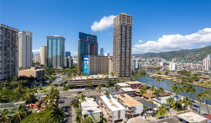 430 Keoniana Street,Honolulu,Hawaii,96815,2 ベッドルーム ベッドルーム,1 バスルームバスルーム,コンド / タウンハウス,Keoniana,10,18638980