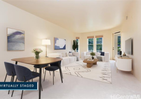520 Lunalilo Home Road,Honolulu,Hawaii,96825,2 Bedrooms Bedrooms,2 BathroomsBathrooms,Condo/Townhouse,Lunalilo Home,2,18190028