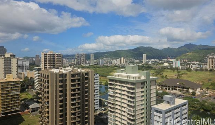 300 Wai Nani Way,Honolulu,Hawaii,96815,1 ベッドルーム ベッドルーム,1 バスルームバスルーム,コンド / タウンハウス,Wai Nani,21,18640306