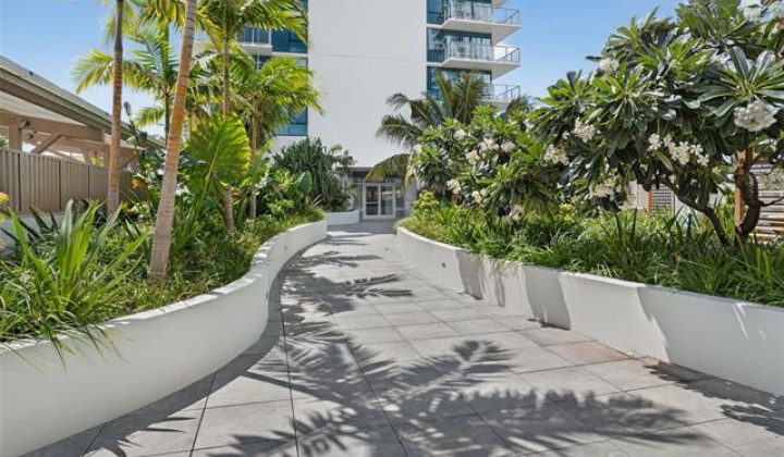 1500 Rycroft Street,Honolulu,Hawaii,96814,2 ベッドルーム ベッドルーム,2 バスルームバスルーム,コンド / タウンハウス,Rycroft,44,19379961