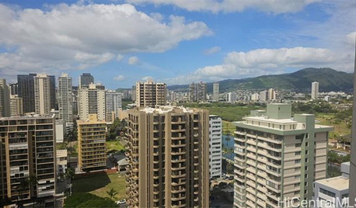 300 Wai Nani Way,Honolulu,Hawaii,96815,1 ベッドルーム ベッドルーム,1 バスルームバスルーム,コンド / タウンハウス,Wai Nani,21,18640306