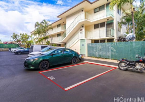 3027 Pualei Circle,Honolulu,Hawaii,96815,1 ベッドルーム ベッドルーム,1 バスルームバスルーム,コンド / タウンハウス,Pualei,2,18640440