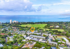 3027 Pualei Circle,Honolulu,Hawaii,96815,1 ベッドルーム ベッドルーム,1 バスルームバスルーム,コンド / タウンハウス,Pualei,2,18640440