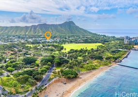 3027 Pualei Circle,Honolulu,Hawaii,96815,1 ベッドルーム ベッドルーム,1 バスルームバスルーム,コンド / タウンハウス,Pualei,2,18640440