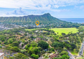 3027 Pualei Circle,Honolulu,Hawaii,96815,1 ベッドルーム ベッドルーム,1 バスルームバスルーム,コンド / タウンハウス,Pualei,2,18640440