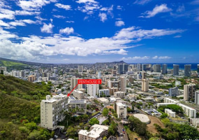 666 Prospect Street,Honolulu,Hawaii,96813,3 Bedrooms Bedrooms,2 BathroomsBathrooms,Condo/Townhouse,Prospect,8,18781373