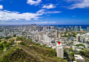 666 Prospect Street,Honolulu,Hawaii,96813,3 Bedrooms Bedrooms,2 BathroomsBathrooms,Condo/Townhouse,Prospect,8,18781373