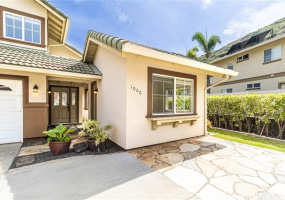 1000 Kaolo Street,Honolulu,Hawaii,96825,5 ベッドルーム ベッドルーム,3 バスルームバスルーム,一戸建て,Kaolo,18640514