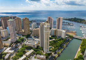 1551 Ala Wai Boulevard,Honolulu,Hawaii,96815,2 ベッドルーム ベッドルーム,2 バスルームバスルーム,コンド / タウンハウス,Ala Wai,8,18640931