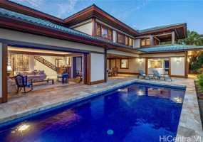 4901D Kalanianaole Highway,Honolulu,Hawaii,96821,2 ベッドルーム ベッドルーム,3 バスルームバスルーム,一戸建て,Kalanianaole,18192004