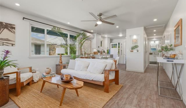 3622 A Maunalei Avenue,Honolulu,Hawaii,96816,3 Bedrooms Bedrooms,2 BathroomsBathrooms,Single family,Maunalei,19358744