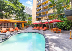 2425 Kuhio Avenue,Honolulu,Hawaii,96815,1 バスルームバスルーム,コンド / タウンハウス,Kuhio,9,18192263