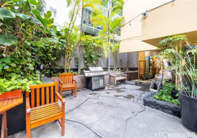 2425 Kuhio Avenue,Honolulu,Hawaii,96815,1 バスルームバスルーム,コンド / タウンハウス,Kuhio,9,18192263
