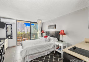 2425 Kuhio Avenue,Honolulu,Hawaii,96815,1 バスルームバスルーム,コンド / タウンハウス,Kuhio,9,18192263