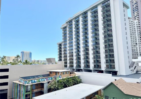 1911 Kalakaua Avenue,Honolulu,Hawaii,96815,1 Bedroom Bedrooms,1 BathroomBathrooms,Condo/Townhouse,Kalakaua,5,18641899