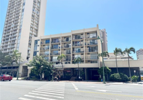 2470 Kalakaua Avenue,Honolulu,Hawaii,96815,2 Bedrooms Bedrooms,2 BathroomsBathrooms,Condo/Townhouse,Kalakaua,40,17737525