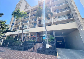 2470 Kalakaua Avenue,Honolulu,Hawaii,96815,2 Bedrooms Bedrooms,2 BathroomsBathrooms,Condo/Townhouse,Kalakaua,40,17737525