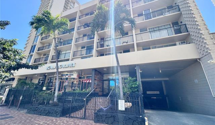 1911 Kalakaua Avenue,Honolulu,Hawaii,96815,1 Bedroom Bedrooms,1 BathroomBathrooms,Condo/Townhouse,Kalakaua,5,18641899