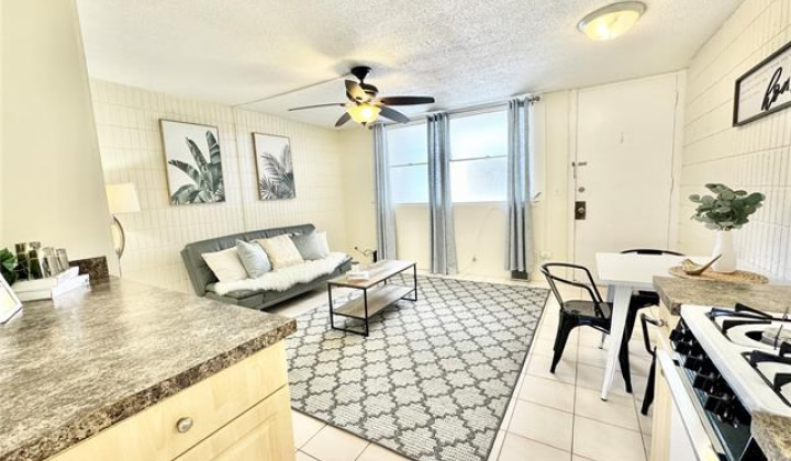 1911 Kalakaua Avenue,Honolulu,Hawaii,96815,1 Bedroom Bedrooms,1 BathroomBathrooms,Condo/Townhouse,Kalakaua,5,18641899