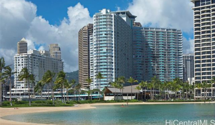 1777 Ala Moana Boulevard,Honolulu,Hawaii,96815,1 ベッドルーム ベッドルーム,1 バスルームバスルーム,コンド / タウンハウス,Ala Moana,23,18641901