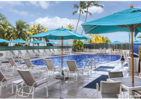 1777 Ala Moana Boulevard,Honolulu,Hawaii,96815,1 ベッドルーム ベッドルーム,1 バスルームバスルーム,コンド / タウンハウス,Ala Moana,23,18641901