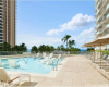 1777 Ala Moana Boulevard,Honolulu,Hawaii,96815,1 ベッドルーム ベッドルーム,1 バスルームバスルーム,コンド / タウンハウス,Ala Moana,23,18641901