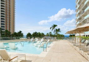 1777 Ala Moana Boulevard,Honolulu,Hawaii,96815,1 ベッドルーム ベッドルーム,1 バスルームバスルーム,コンド / タウンハウス,Ala Moana,23,18641901