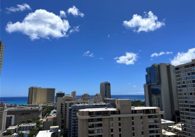 2211 Ala Wai Boulevard,Honolulu,Hawaii,96815,1 ベッドルーム ベッドルーム,1 バスルームバスルーム,コンド / タウンハウス,Ala Wai,24,18192446