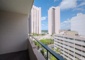 1720 Ala Moana Boulevard,Honolulu,Hawaii,96815,1 ベッドルーム ベッドルーム,1 バスルームバスルーム,コンド / タウンハウス,Ala Moana,12,18192473