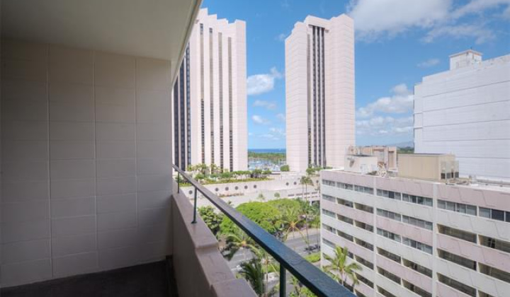 1720 Ala Moana Boulevard,Honolulu,Hawaii,96815,1 ベッドルーム ベッドルーム,1 バスルームバスルーム,コンド / タウンハウス,Ala Moana,12,18192473