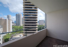 1720 Ala Moana Boulevard,Honolulu,Hawaii,96815,1 ベッドルーム ベッドルーム,1 バスルームバスルーム,コンド / タウンハウス,Ala Moana,12,18192473