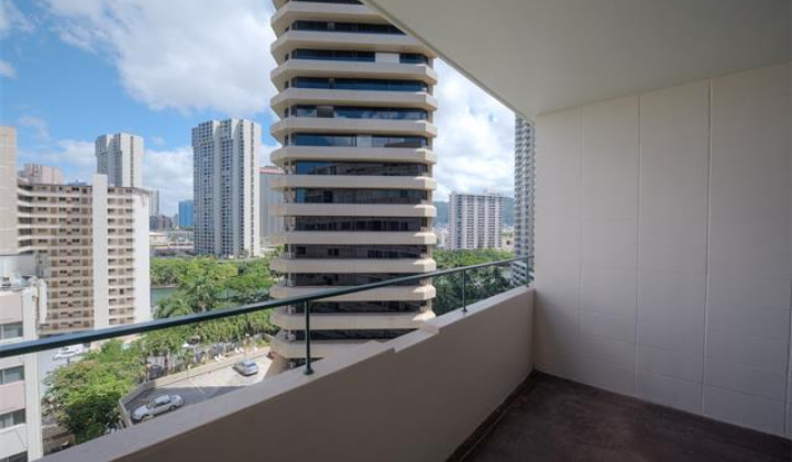 1720 Ala Moana Boulevard,Honolulu,Hawaii,96815,1 ベッドルーム ベッドルーム,1 バスルームバスルーム,コンド / タウンハウス,Ala Moana,12,18192473