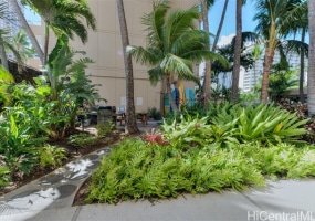 1720 Ala Moana Boulevard,Honolulu,Hawaii,96815,1 ベッドルーム ベッドルーム,1 バスルームバスルーム,コンド / タウンハウス,Ala Moana,12,18192473