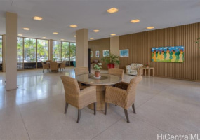 1720 Ala Moana Boulevard,Honolulu,Hawaii,96815,1 ベッドルーム ベッドルーム,1 バスルームバスルーム,コンド / タウンハウス,Ala Moana,12,18192473