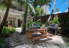 1720 Ala Moana Boulevard,Honolulu,Hawaii,96815,1 ベッドルーム ベッドルーム,1 バスルームバスルーム,コンド / タウンハウス,Ala Moana,12,18192473