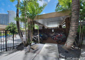 1720 Ala Moana Boulevard,Honolulu,Hawaii,96815,1 ベッドルーム ベッドルーム,1 バスルームバスルーム,コンド / タウンハウス,Ala Moana,12,18192473