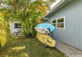 1499 Akeke Place,Kailua,Hawaii,96734,4 ベッドルーム ベッドルーム,3 バスルームバスルーム,一戸建て,Akeke,18642189
