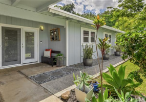 1499 Akeke Place,Kailua,Hawaii,96734,4 ベッドルーム ベッドルーム,3 バスルームバスルーム,一戸建て,Akeke,18642189