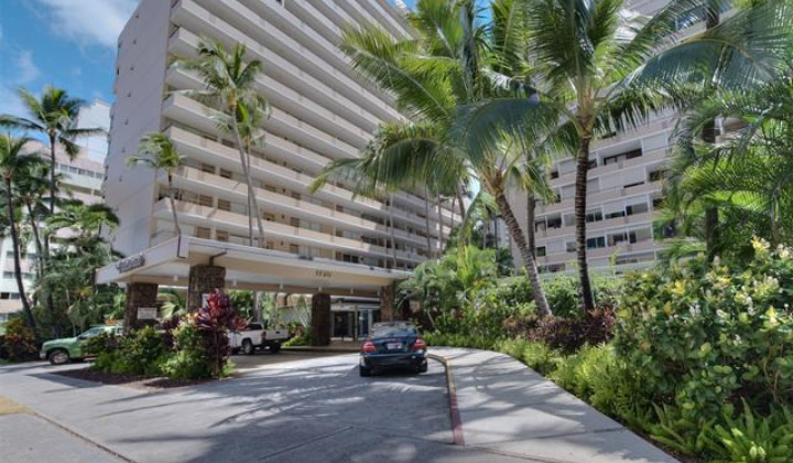 1720 Ala Moana Boulevard,Honolulu,Hawaii,96815,1 ベッドルーム ベッドルーム,1 バスルームバスルーム,コンド / タウンハウス,Ala Moana,12,18192473