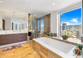 1555 Kapiolani Boulevard,Honolulu,Hawaii,96814,2 Bedrooms Bedrooms,2 BathroomsBathrooms,Condo/Townhouse,Kapiolani,22,18192474